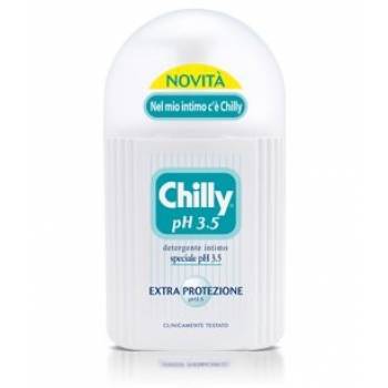 Chilly pH 3.5 Intimate washing gel 200 ml