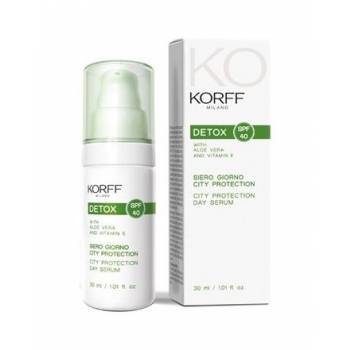 KORFF Detox SPF40 Day Serum 30 ml