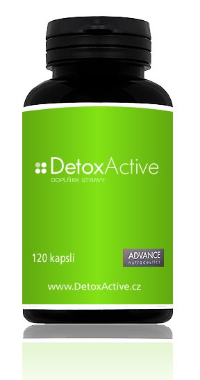 Advance Detox Active 120 capsules