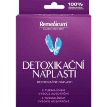 Remedicum Detoxication patches 20 pcs