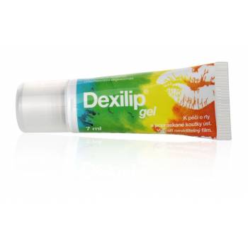 Dexilip Mouth Lips Gel 7 ml