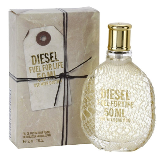 Diesel Fuel for Life Eau de parfum for woman 50 ml