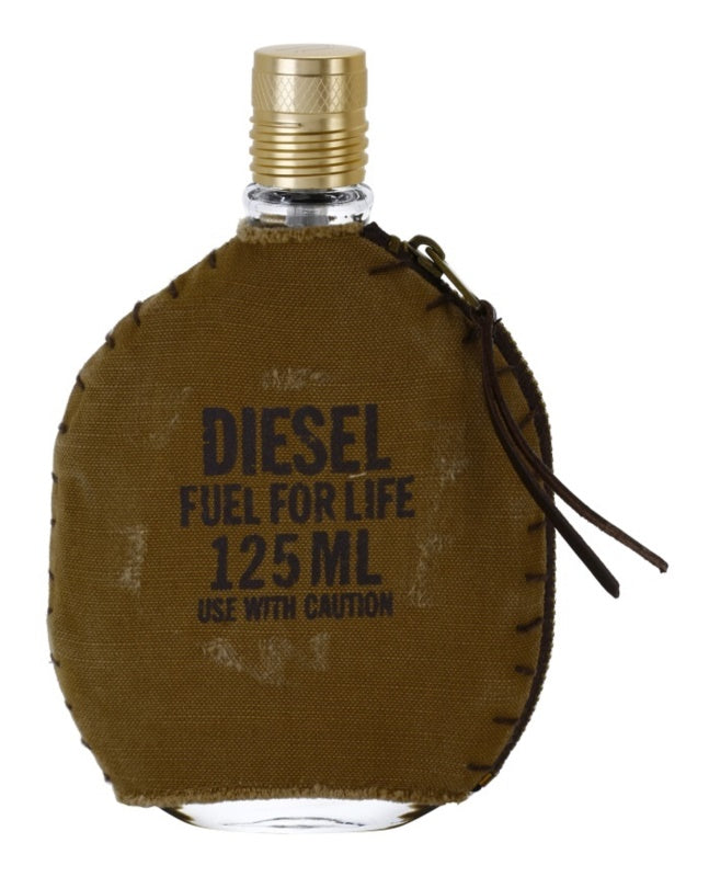 Diesel Fuel for Life eau de toilette for men