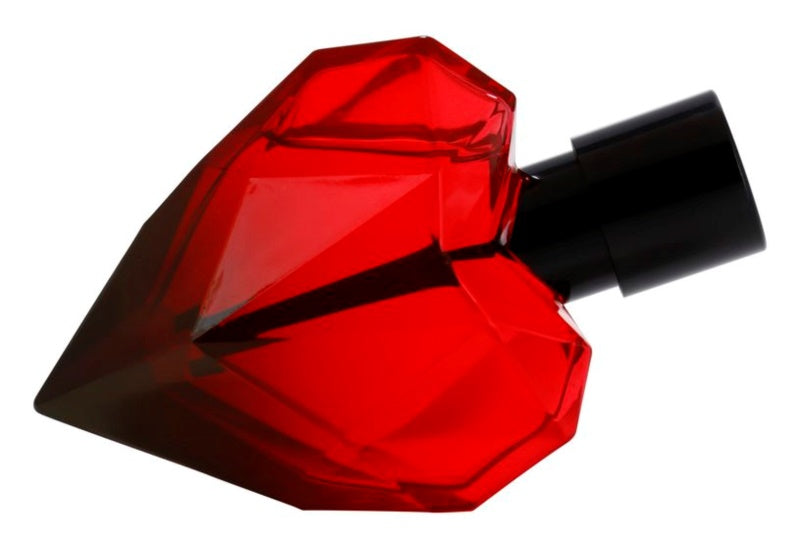 Diesel Loverdose Red Kiss eau de parfum for women