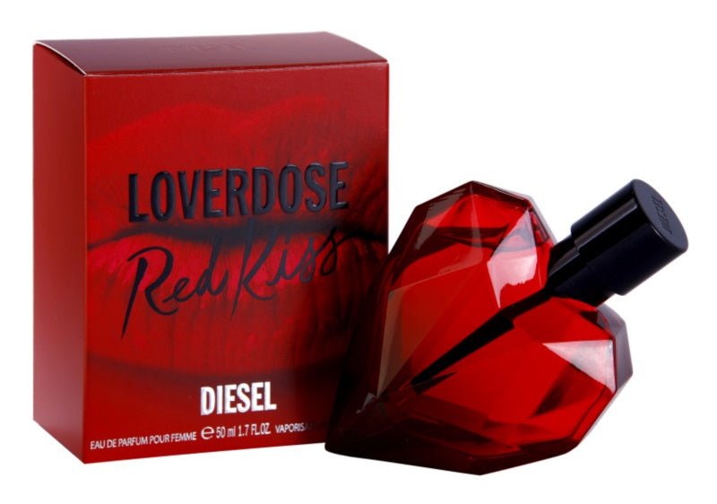 Diesel Loverdose Red Kiss eau de parfum for women