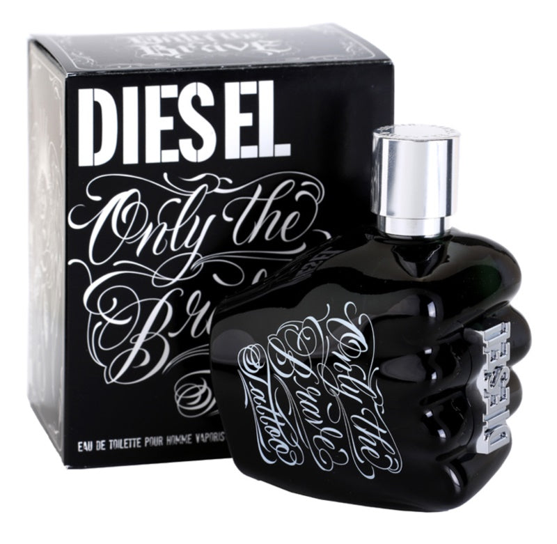 Diesel Only The Brave Tattoo eau de toilette for men