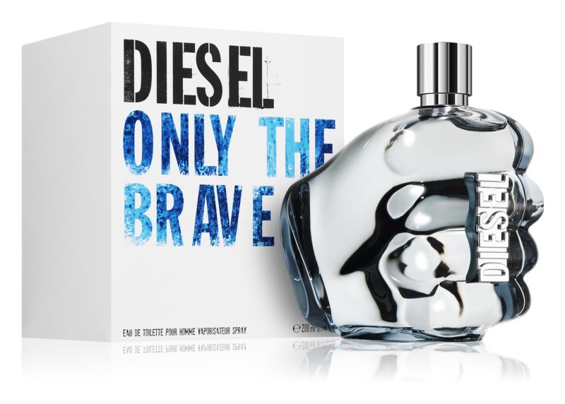 Diesel Only The Brave eau de toilette for men