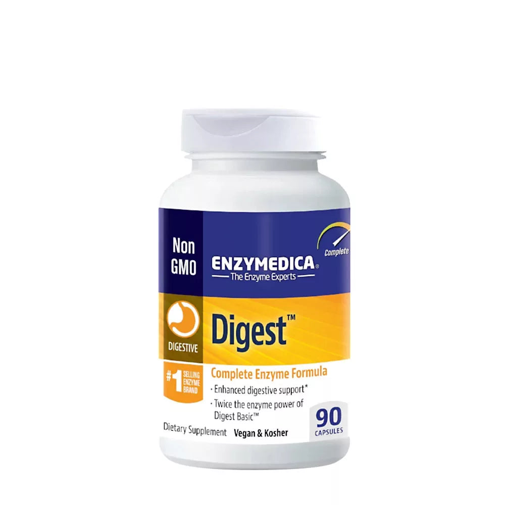 ENZYMEDICA DIGEST (90 CAPSULES)