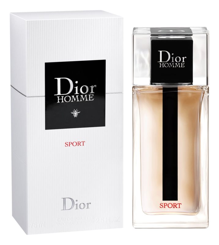 DIOR Homme Sport eau de toilette for men