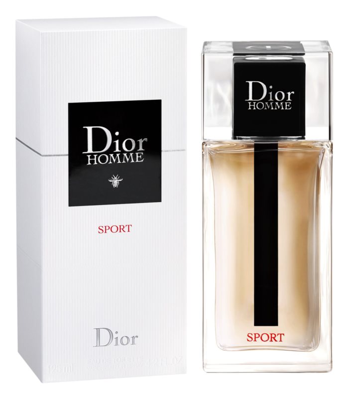 DIOR Homme Sport eau de toilette for men