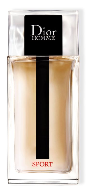 DIOR Homme Sport eau de toilette for men