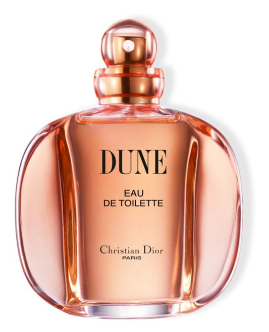 DIOR Dune eau de toilette for women 100 ml