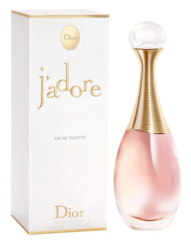 DIOR J'adore Eau de Toilette for women