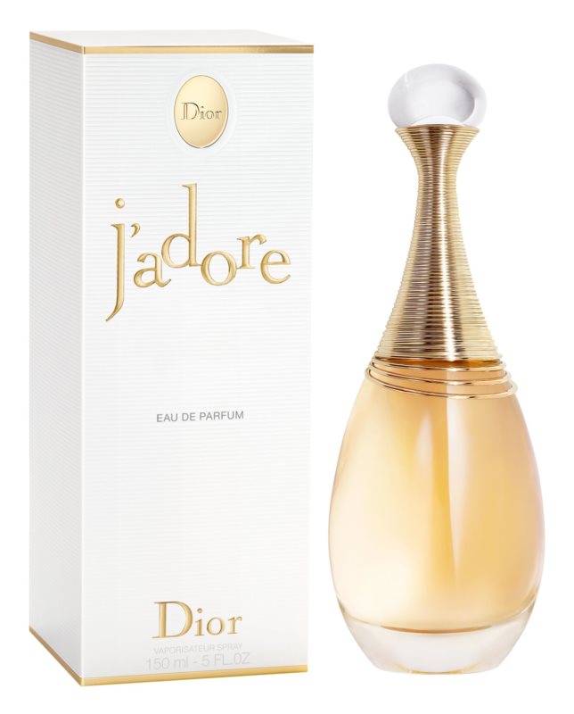 DIOR J'adore Eau de parfum for woman