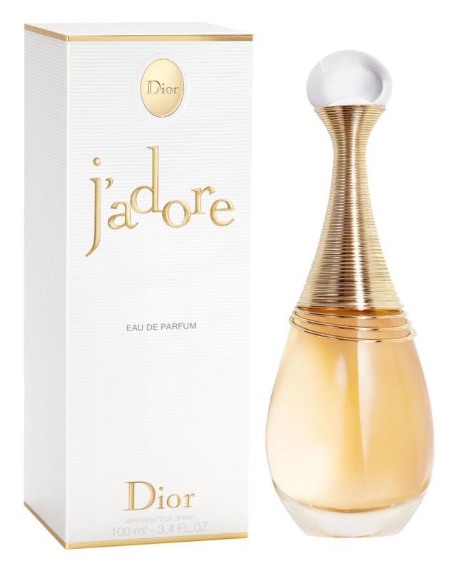 DIOR J'adore Eau de parfum for woman