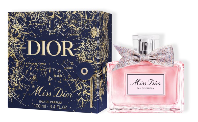 DIOR Miss Dior limited edition eau de parfum for women 100 ml