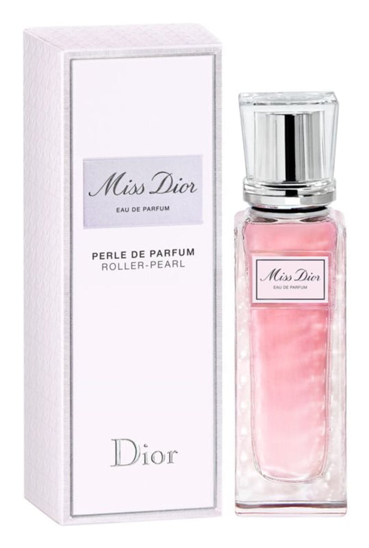 DIOR Miss Dior Roller-Pearl eau de parfum roll-on for women 20 ml