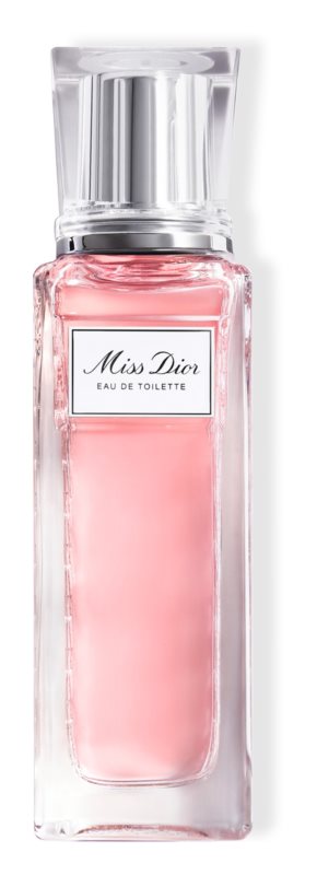 DIOR Miss Dior Roller-Pearl roll-on eau de toilette for women 20 ml