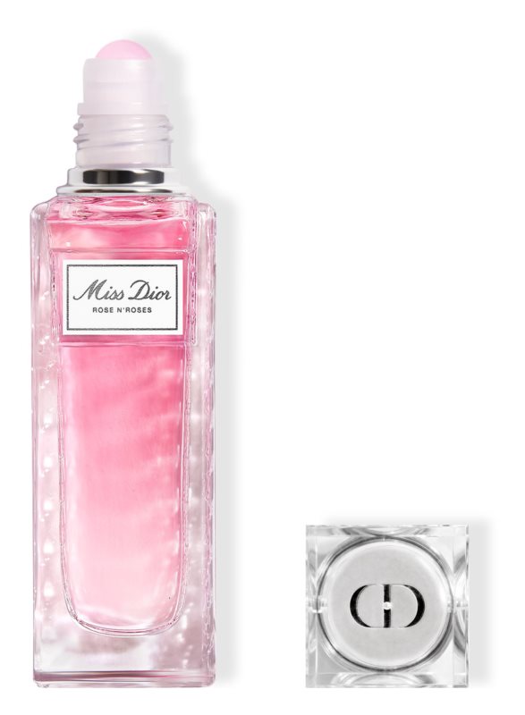 DIOR Miss Dior Rose N'Roses Roller-Pearl roll-on eau de toilette for women 20 ml