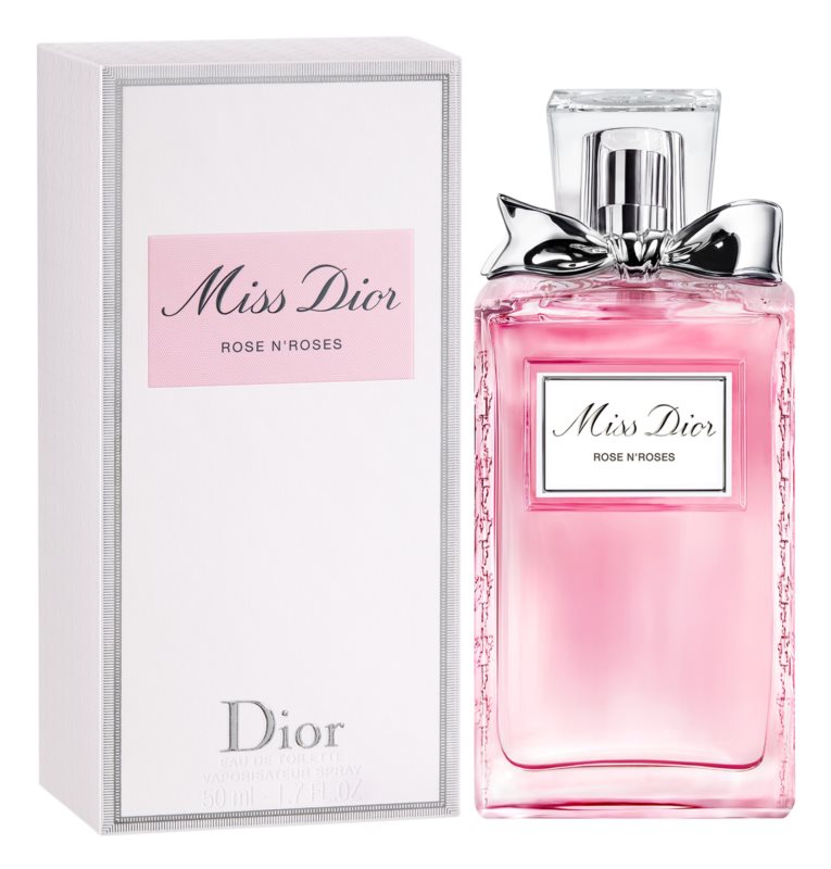 DIOR Miss Dior Rose N'Roses eau de toilette for women