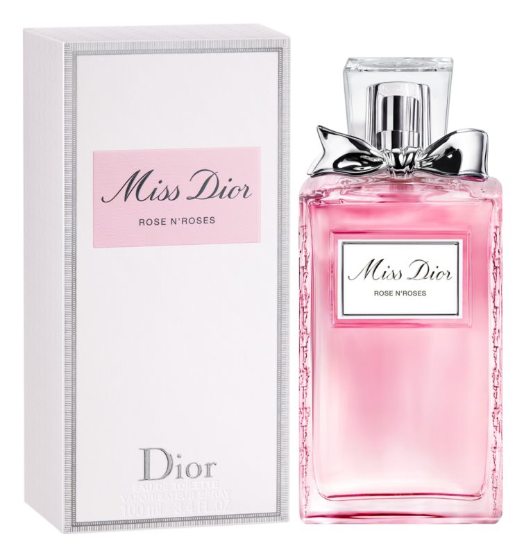 DIOR Miss Dior Rose N'Roses eau de toilette for women