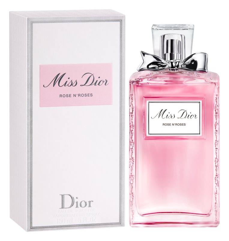 DIOR Miss Dior Rose N'Roses eau de toilette for women