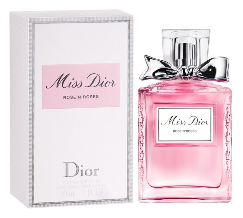 DIOR Miss Dior Rose N'Roses eau de toilette for women