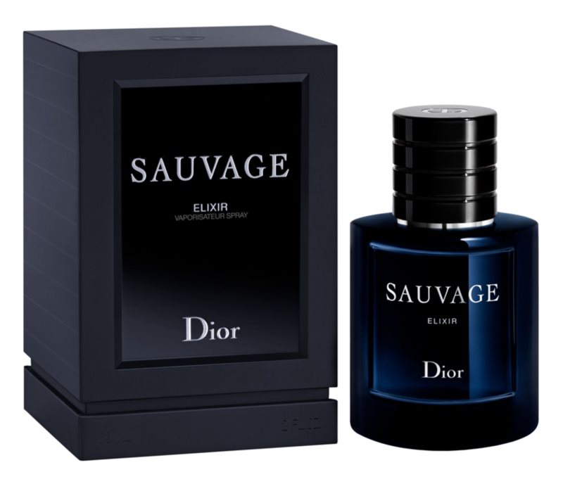 DIOR Sauvage Elixir for men