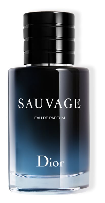 DIOR Sauvage refillable eau de parfum for men