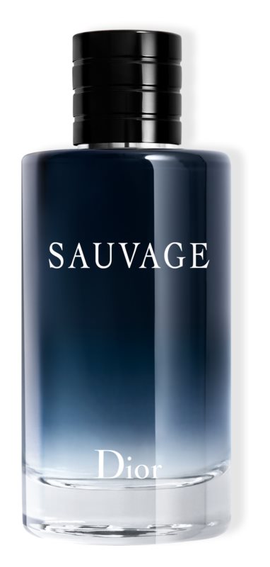 DIOR Sauvage eau de toilette for men