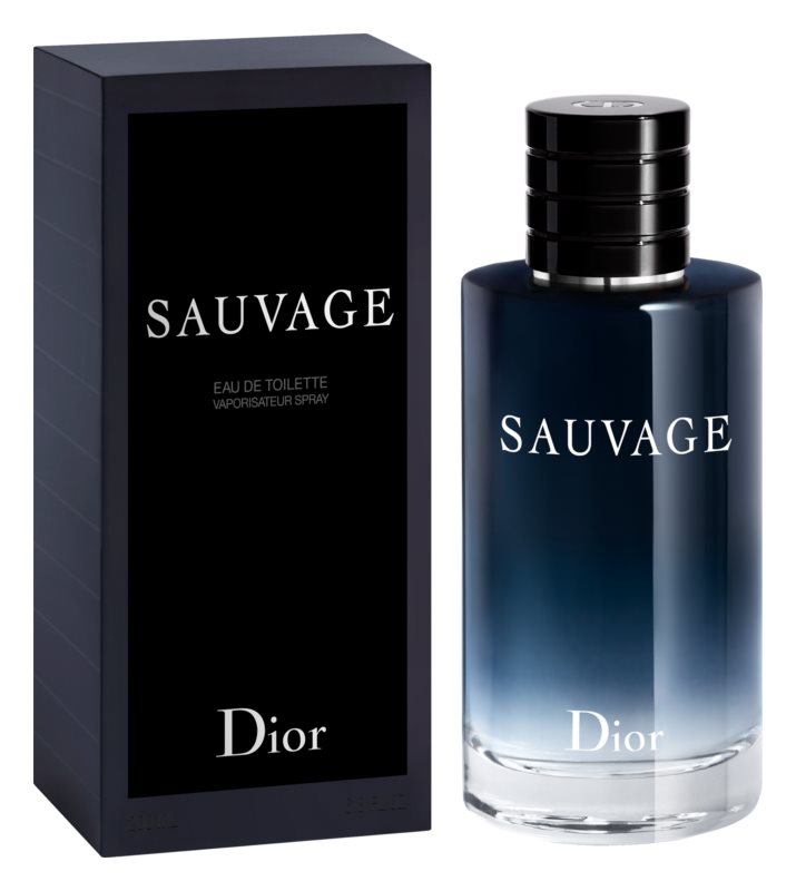 DIOR Sauvage eau de toilette for men