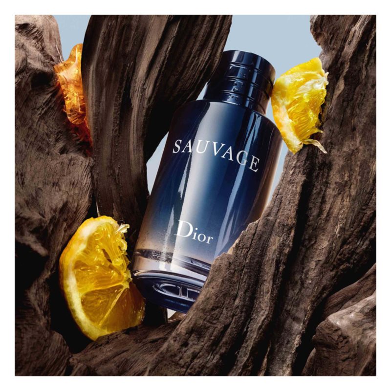 DIOR Sauvage eau de toilette for men