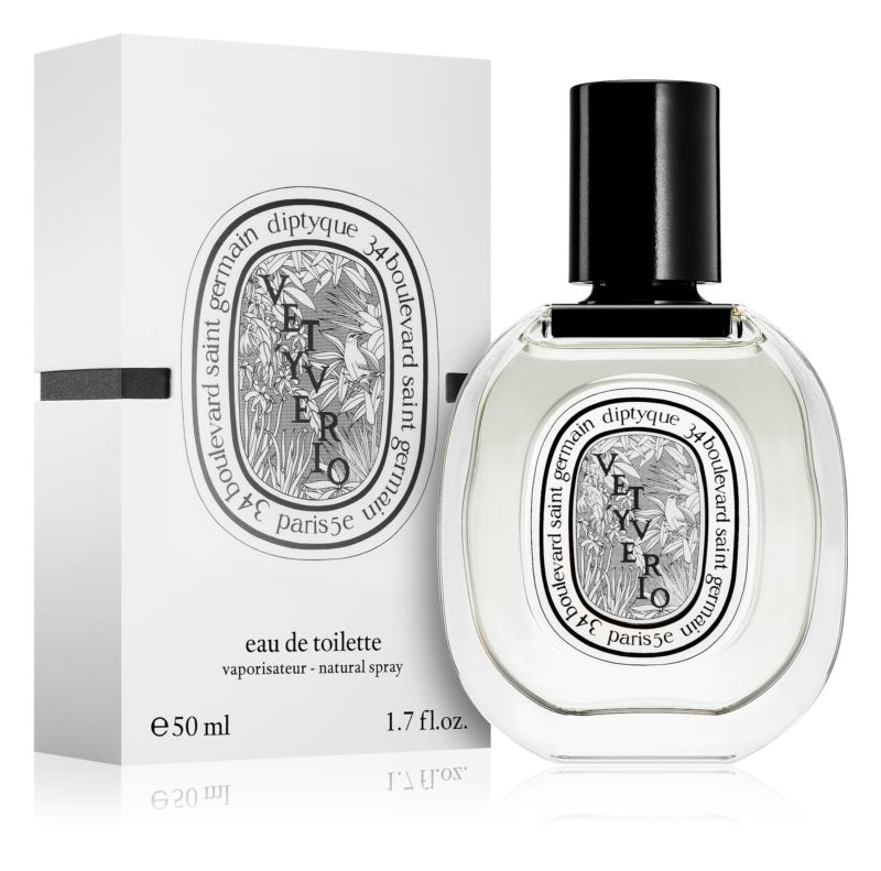 Diptyque Vetyverio unisex eau de toilette