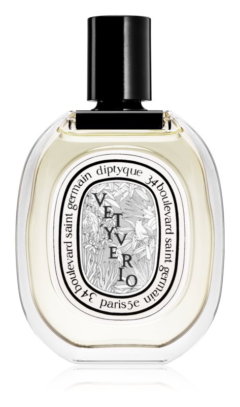 Diptyque Vetyverio unisex eau de toilette