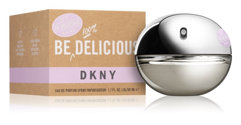 DKNY Be Delicious 100 % eau de parfum for woman