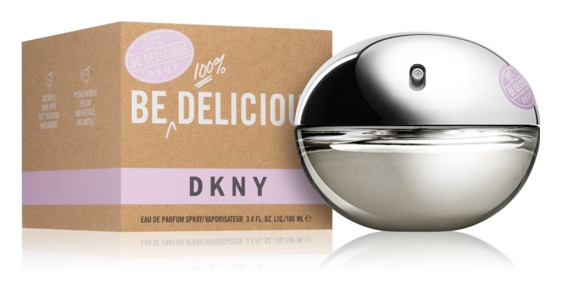 DKNY Be Delicious 100 % eau de parfum for woman