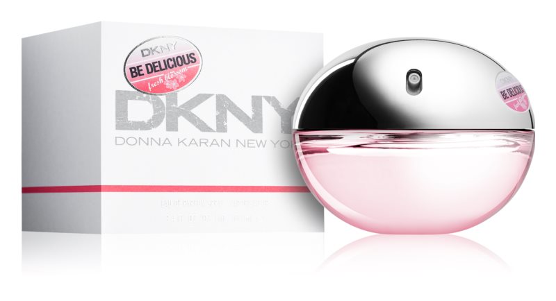 DKNY Be Delicious Fresh Blossom eau de parfum for woman