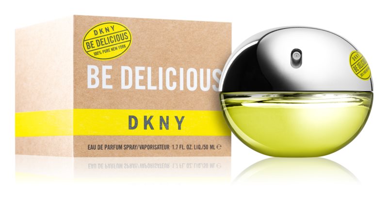 DKNY Be Delicious eau de parfum for woman