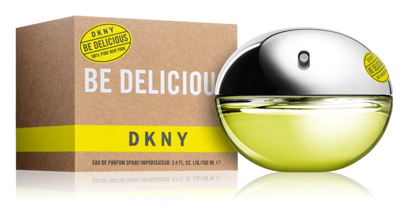 DKNY Be Delicious eau de parfum for woman