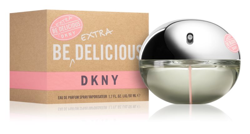 DKNY Be Extra Delicious eau de parfum for woman