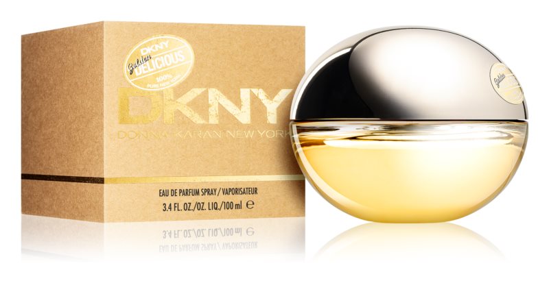 DKNY Golden Delicious eau de parfum for woman