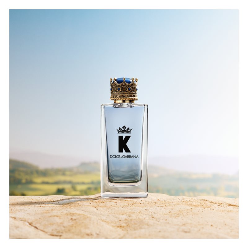 Dolce & Gabbana K by Dolce & Gabbana eau de toilette for men