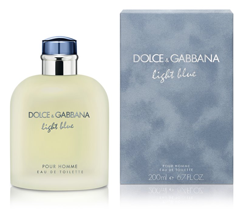 Dolce & Gabbana Light Blue Pour Homme eau de toilette for men