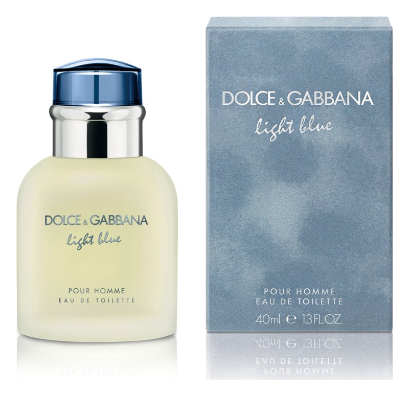 Dolce & Gabbana Light Blue Pour Homme eau de toilette for men