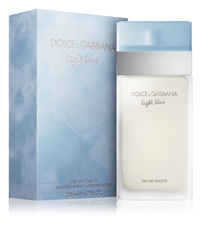 Dolce & Gabbana Light Blue eau de toilette for women