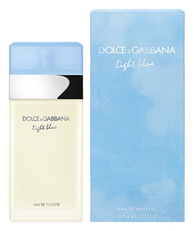 Dolce & Gabbana Light Blue eau de toilette for women