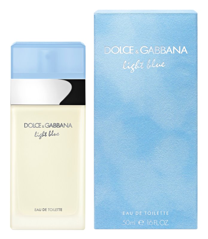 Dolce & Gabbana Light Blue eau de toilette for women