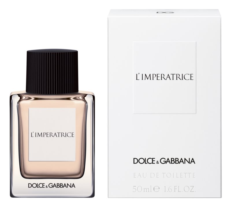 Dolce & Gabbana L´Imperatrice eau de toilette for women