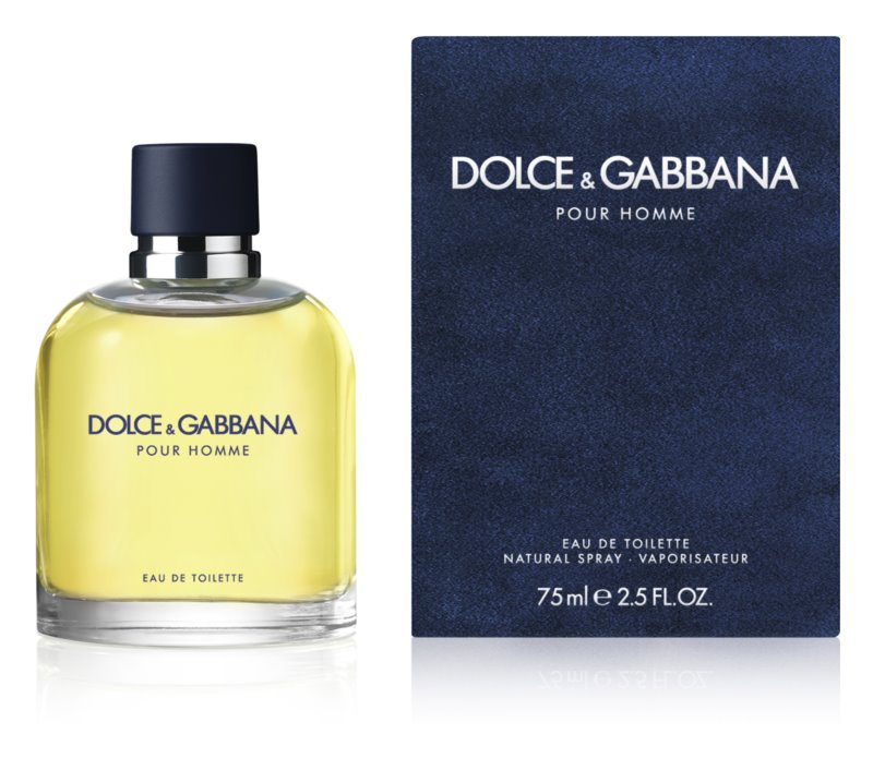 Dolce & Gabbana Pour Homme eau de toilette for men