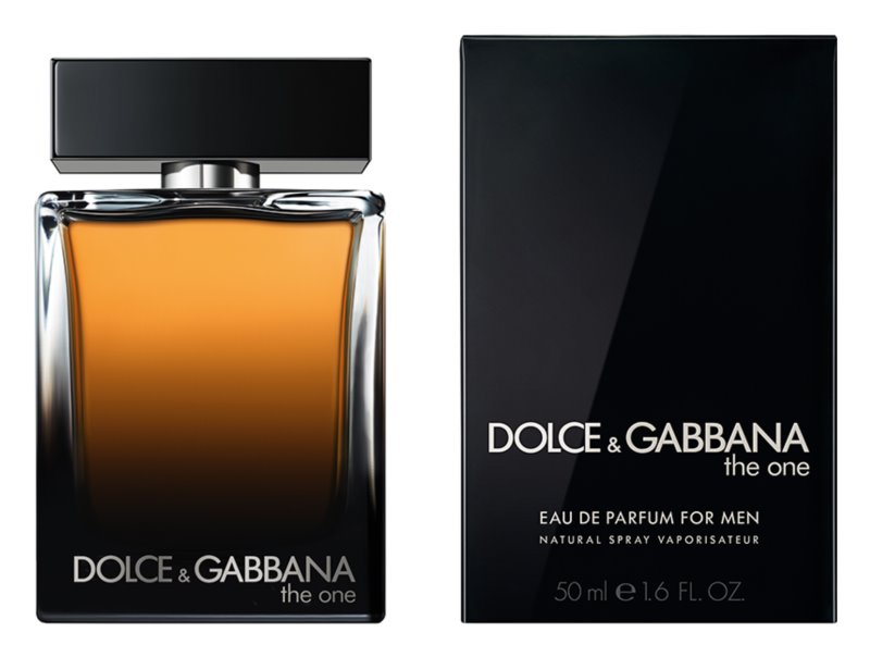 Dolce & Gabbana The One for Men Eau de Parfum for men